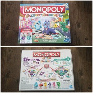 Monopoly Discover